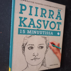 Jake Spicer: Piirrä kasvot 15 minuutissa - pikkukuva 1
