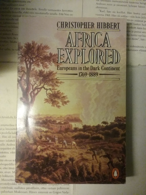 Christopher Hibbert - Africa Explored (softcover)