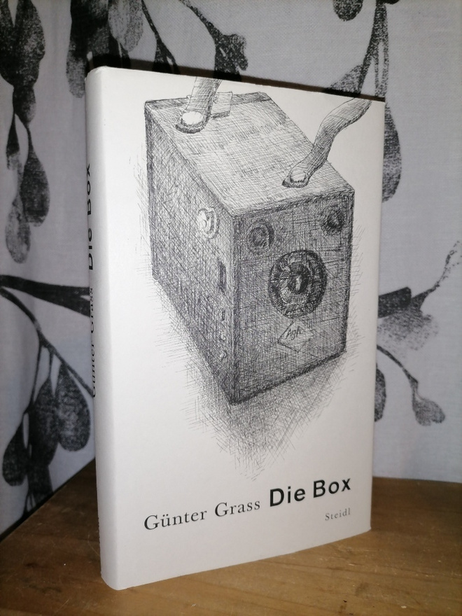Günter Grass - Die Box - Dunkelkammergeschichten