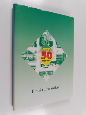 Pieni tulee isoksi : RTV-Yhtymä Oy 1951-2001