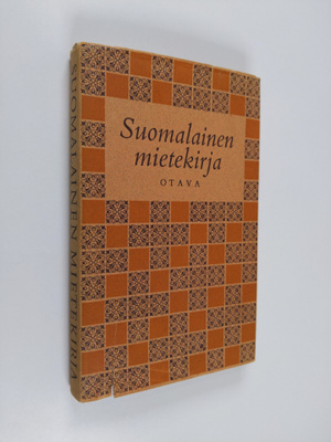Sirkka (koonnut) Rapola : Suomalainen mietekirja