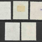 Unkari Michel n:o 517-21 O/* - pikkukuva 2