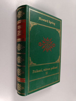 Howard Spring : Poikani, minun poikani 2