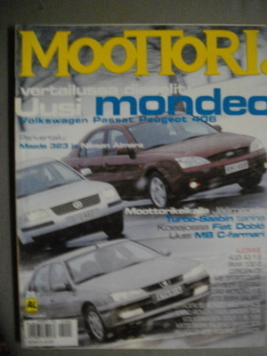 Moottori Nro 3/2001 (16.3)