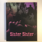 Sister Sister (Blu-ray) Vinegar Syndrome (Slipcover) UUSI - pikkukuva 1