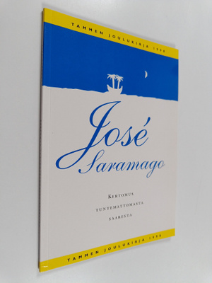 Jose Saramago : Kertomus tuntemattomasta saaresta