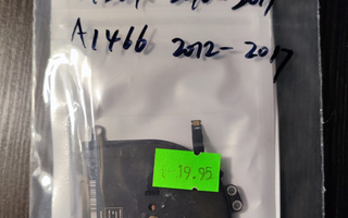 Tuuletin Apple MacBook Air 13" A1369 2010-11 / A1466 2012-17