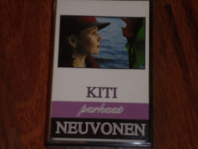 C-kasetti - KITI NEUVONEN - Parhaat - 1994 EX+