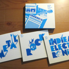3CD - Come Hear. Finland. 2009 - Indie, electronic, rock, me - pikkukuva 1