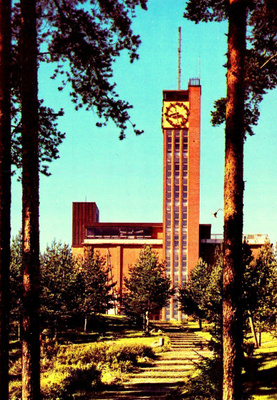 JYVÄSKYLÄ, Vesilinna, käyttämätön