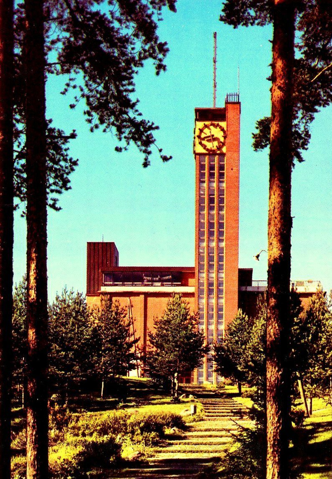 JYVÄSKYLÄ, Vesilinna, käyttämätön