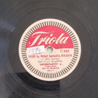 Savikiekko 1953 - Kipparikvartetti - Triola T 4102 - pikkukuva 1