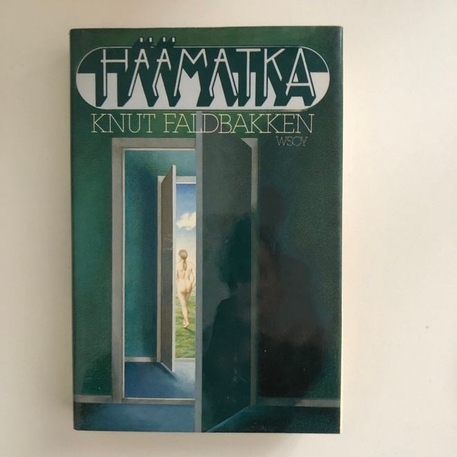 Knut Faldbakken - Häämatka