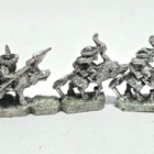 Warmaster - 18kpl Goblin Wolf Riders [G216] - pikkukuva 3