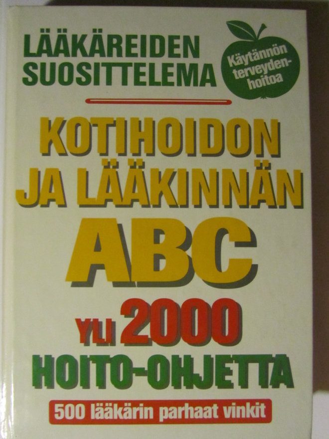 Kotihoidon ja lääkinnän • ABC