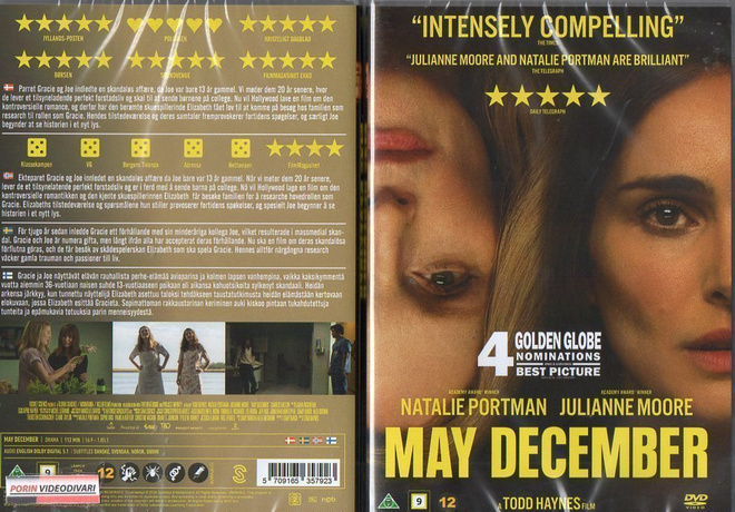 may december	(47 720)	UUSI	-FI-	DVD	nordic,		julianne moore