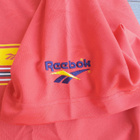 Liverpool F.C. T-paita Reebok lapulla. XL. Made In UK - pikkukuva 5