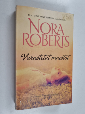Nora Roberts : Varastetut muistot