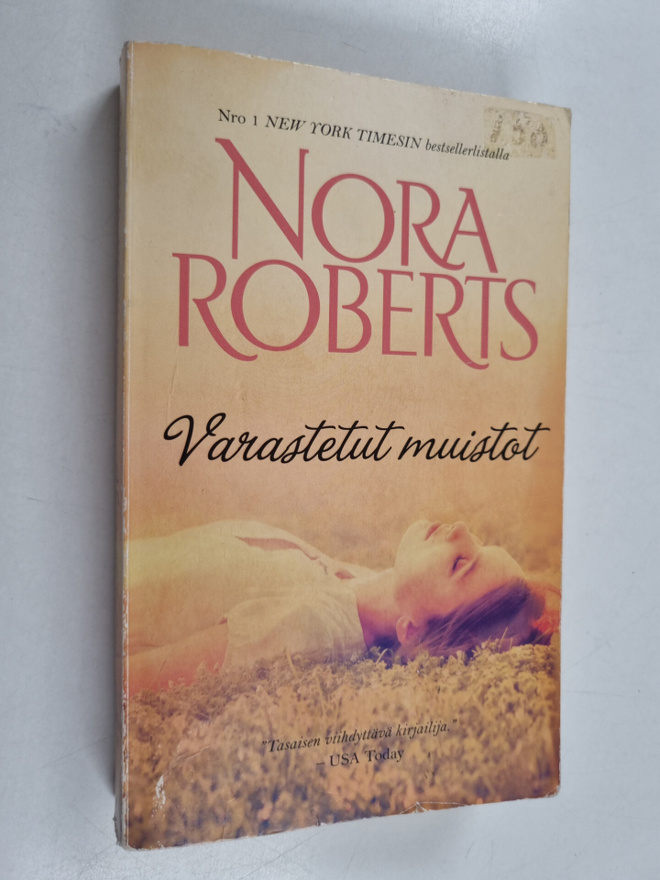 Nora Roberts : Varastetut muistot