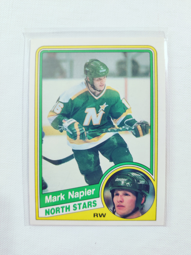 84-85 Opc - Mark Napier