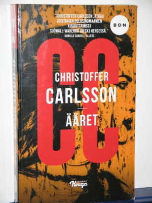 Christoffer Carlsson : ÄÄRET