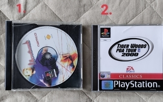 PLAYSTATION PELEJÄ