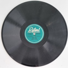 Savikiekko 1950 - Henry Theel - Rytmi VR 6078 - pikkukuva 2