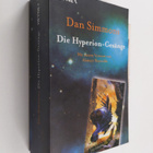 Dan Simmons : Die Hyperion-Gesänge - zwei Romane - pikkukuva 1