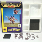 WH40K - Tyranid Hive Tyrant (2nd Edition, 1997) - pikkukuva 1