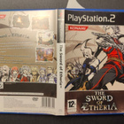 Sword of Etheria PS2 - pikkukuva 1