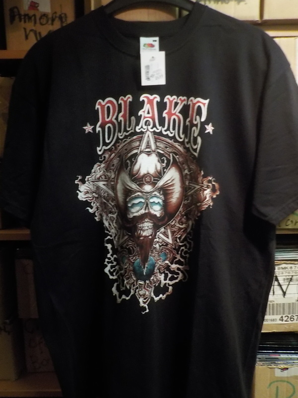 BLAKE UUSI T-PAITA KOKO L (W)