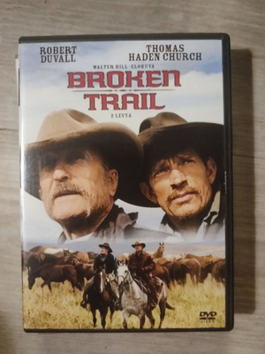 Broken Trail SUOMIKANNET Robert Duvall ohj. Walter Hill
