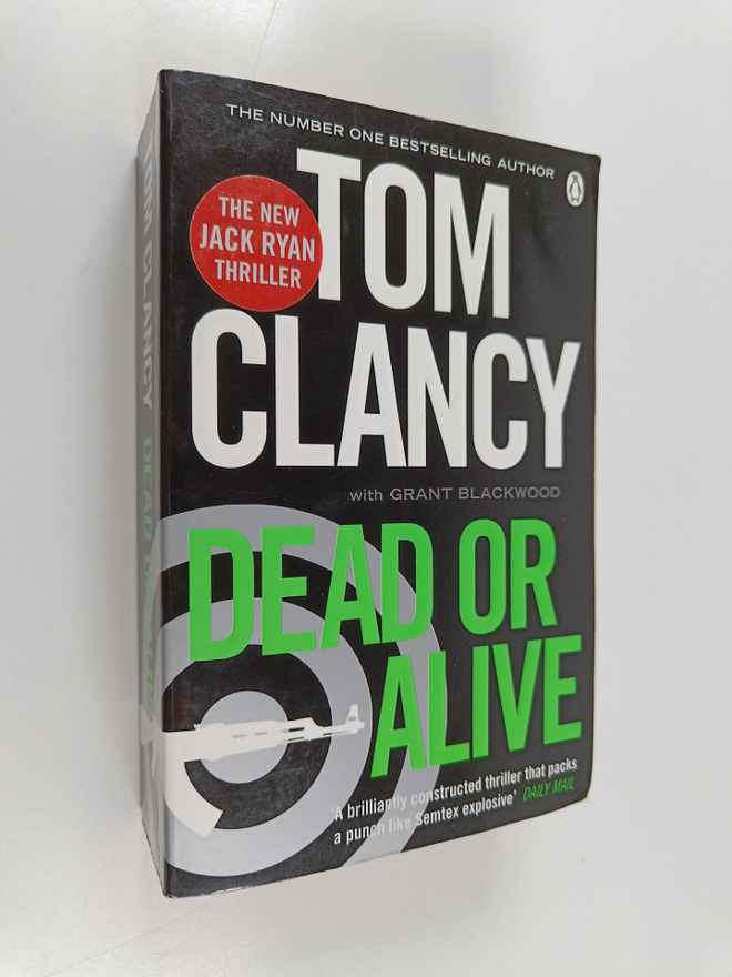 Tom Clancy : Dead or alive