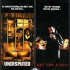TERÄSKEHÄ / OUT FOR A KIL (3 822) k -FI- DVD 2movie, - pikkukuva 1
