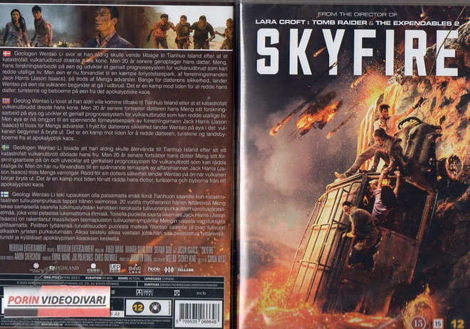 Skyfire	(78 006)	UUSI	-FI-	nordic,	DVD			2021	asia,tulivuori
