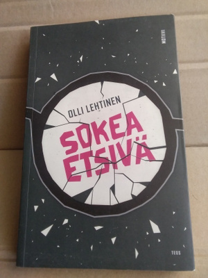 Olli Lehtinen: Sokea etsivä