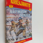 Korkeajännitys 6/2009 : Näkymätön vainooja - pikkukuva 1