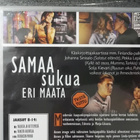 DVD) Samaa sukua eri maata 2 _ke1x - pikkukuva 3