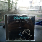 Cd COLOSSEUM : Daughter of Time ( SIS POSTIKULU ) - pikkukuva 1