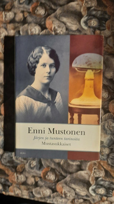 Enni Mustonen: Mustasukkaiset 1p
