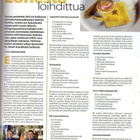 Erä n:o 11 2004 Lohesta loihdittua. Peuraa palvina, nakkeina - pikkukuva 2
