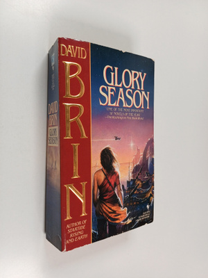 David Brin : Glory season