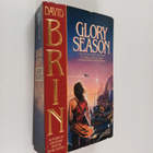 David Brin : Glory season - pikkukuva 1