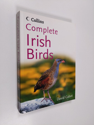 David Cabot : Complete irish birds