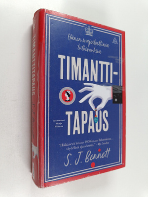 S. J. Bennett : Timanttitapaus