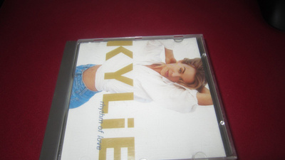 Kylie – Rhythm Of Love