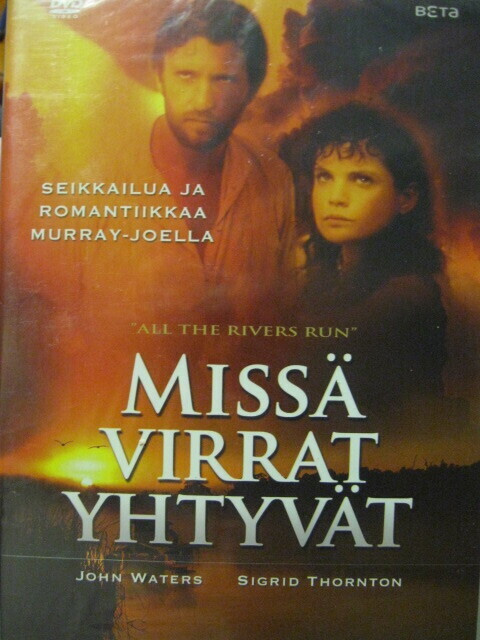 MISSÄ VIRRAT YHTYVÄT DVD MINISARJA