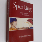 W. J. M. Levelt : Speaking : from intention to articulation - pikkukuva 1