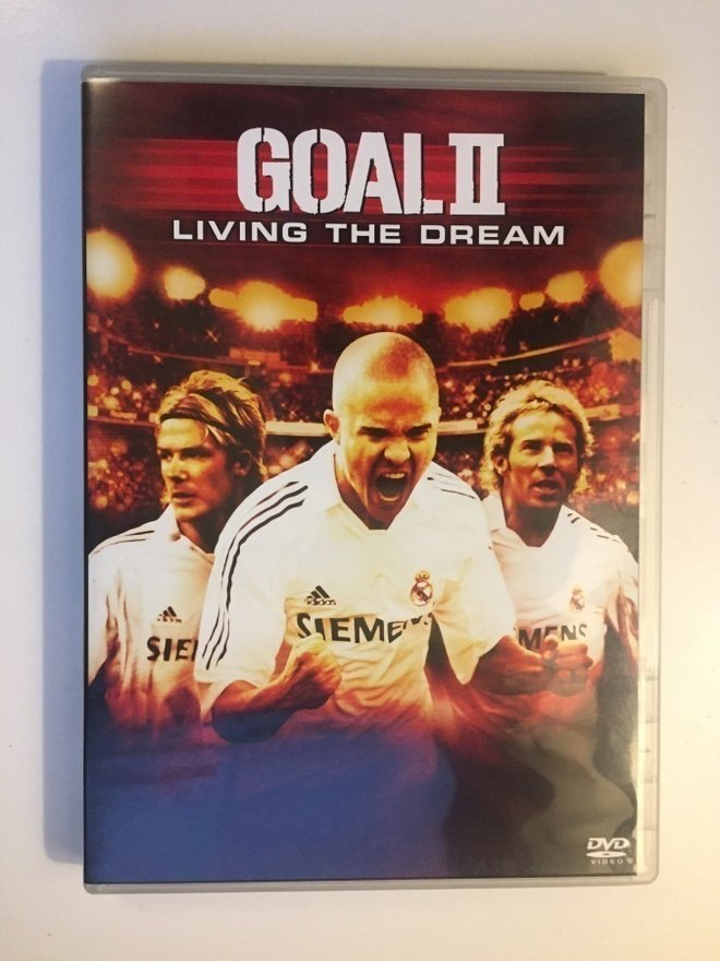 Goal 2: Living the Dream (DVD) Ohjaus: Jaume Collet-Serra
