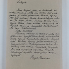 Marjatta Väänänen : Sadekesän kirjeitä (signeerattu) - pikkukuva 2